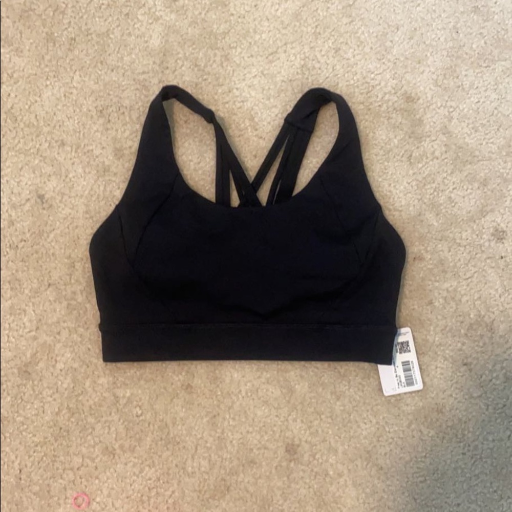Lululemon free to be elevated bra